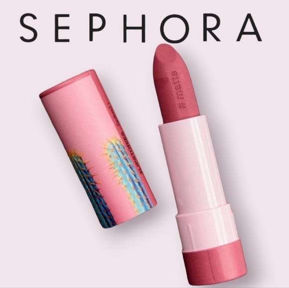 Sephora Other - Sephora Lip Stories Matte Lipstick in Spiked! #65